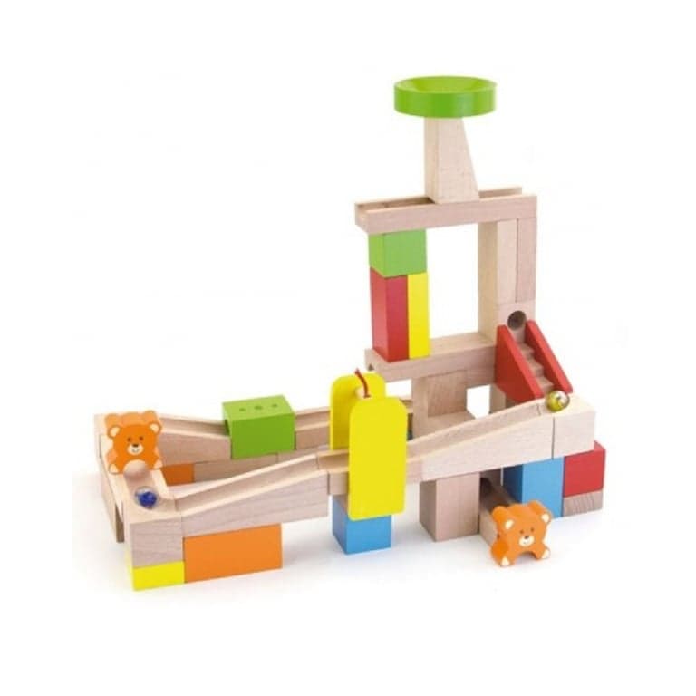 Viga Blocs de Construction Circuit de Billes