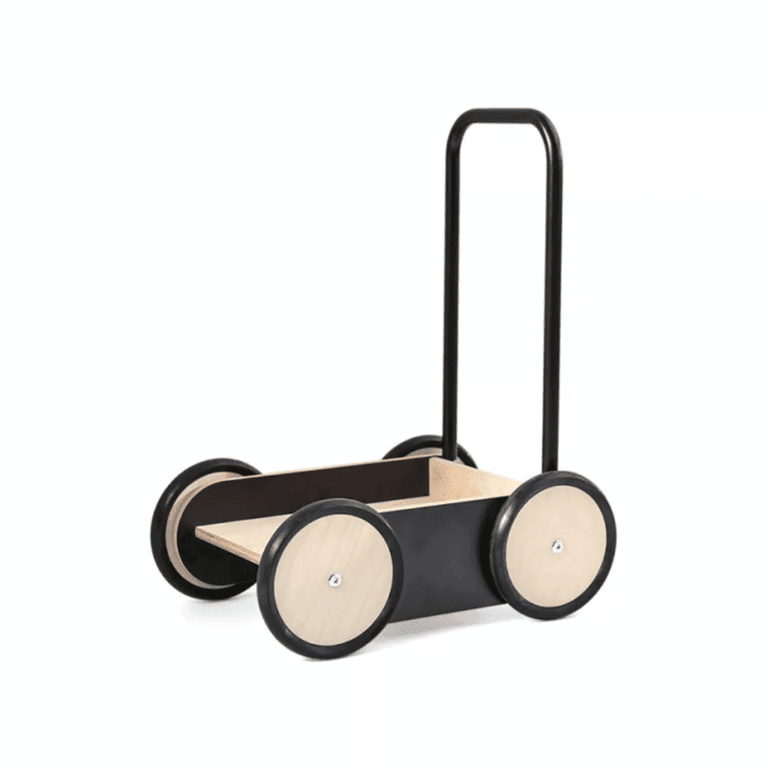 Ooh Noo Chariot de Marche Noir