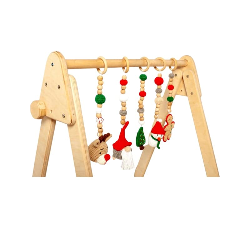 Kidodido Play Gym Christmas