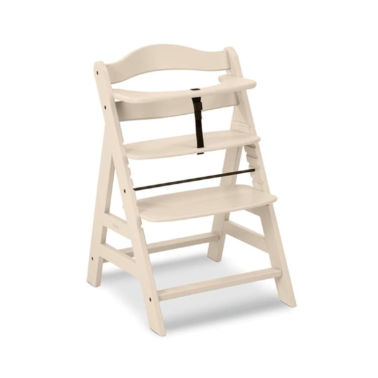 Hauck Alpha+ Grow Along High Chair Vanilla