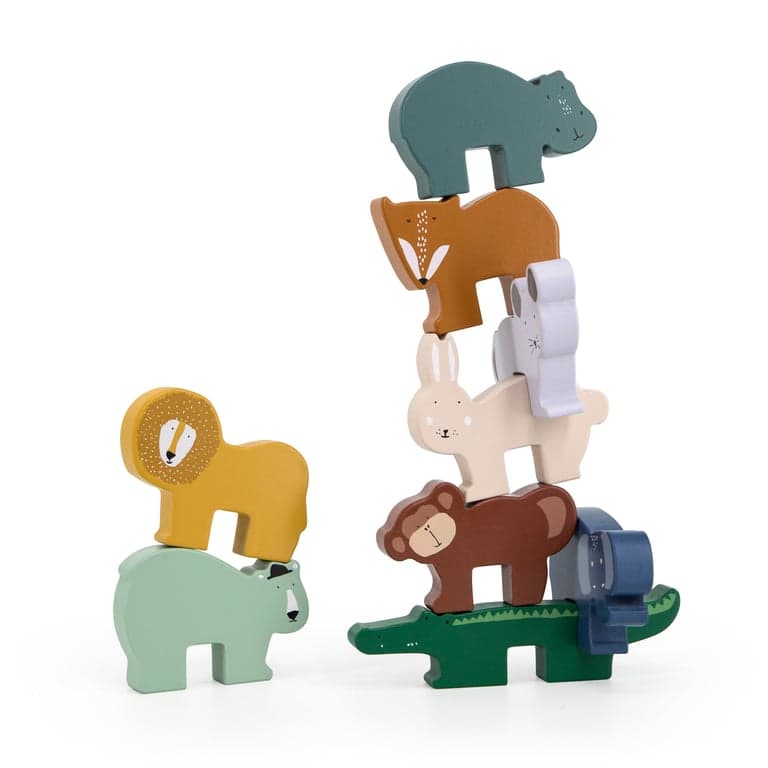 Trixie Jouet Empilable Animaux