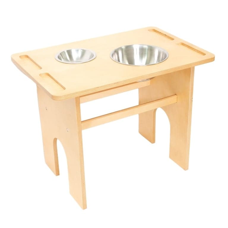 Alison's Montessori Hand Washing Table