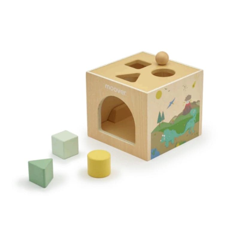 Moover Shape Sorter Dino