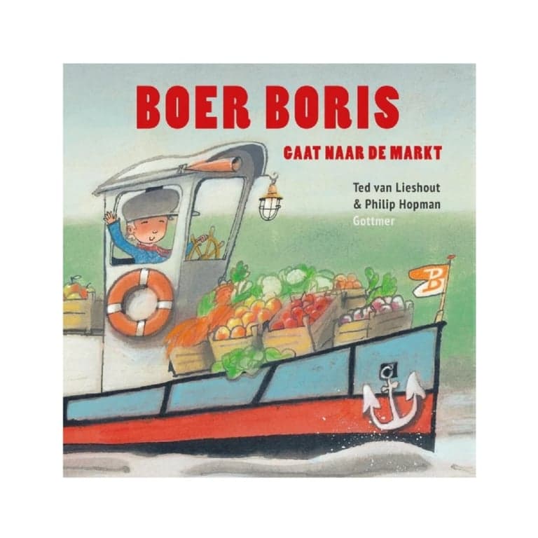 Farmer Boris Goes to the Market