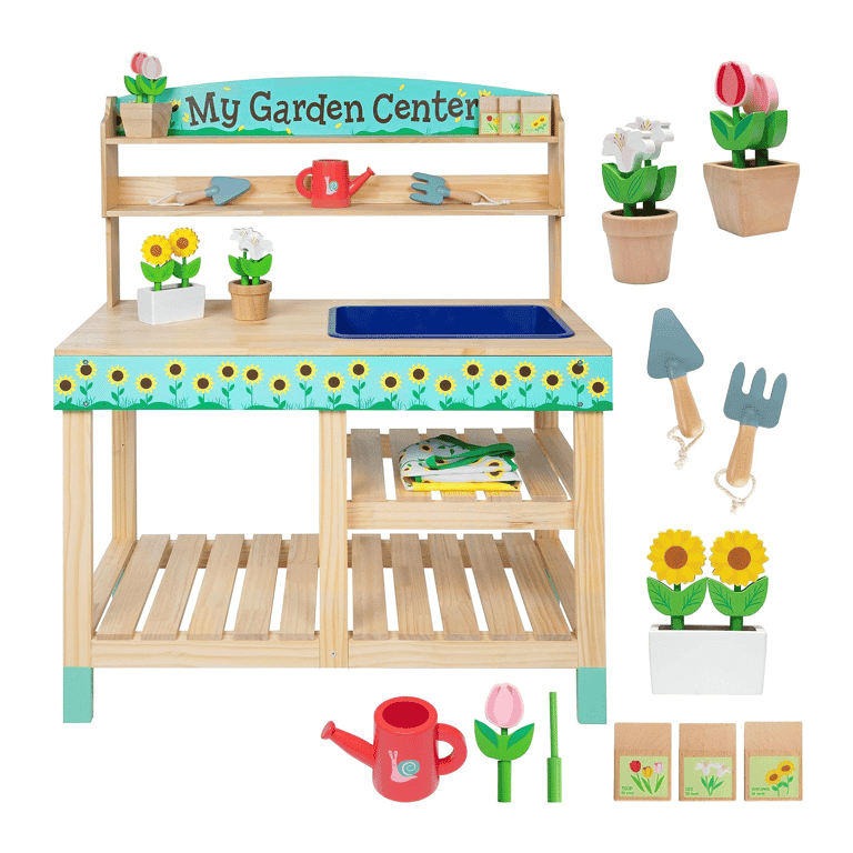Svan Gardening Center Indoor Playset