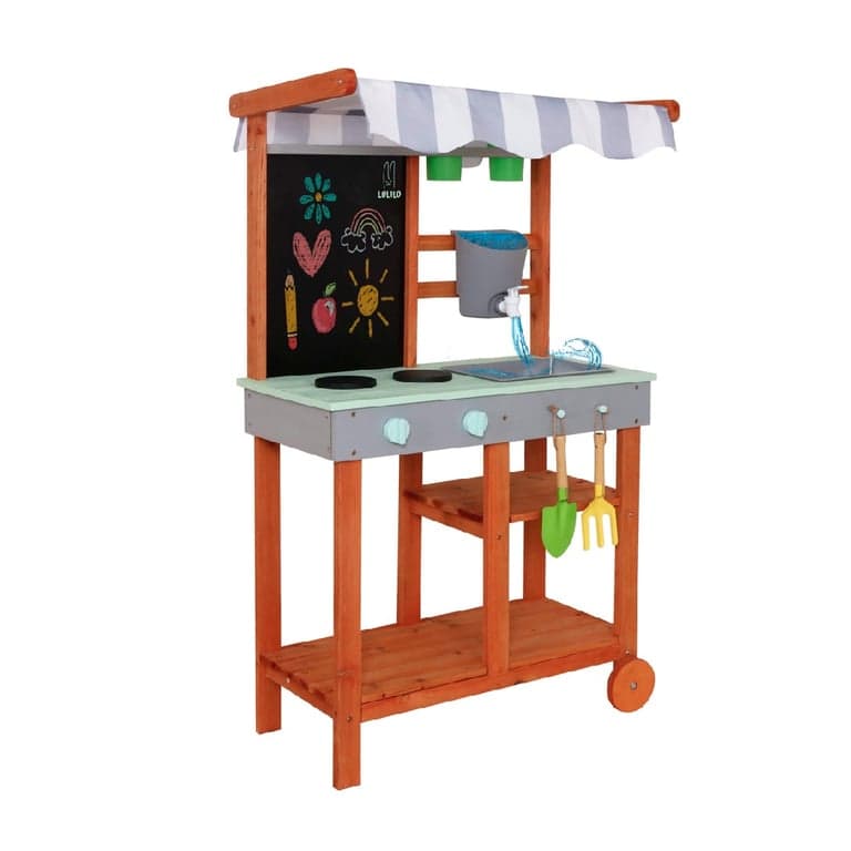 Lulilo Cuisine de Boue Sableto Avec Accessoires