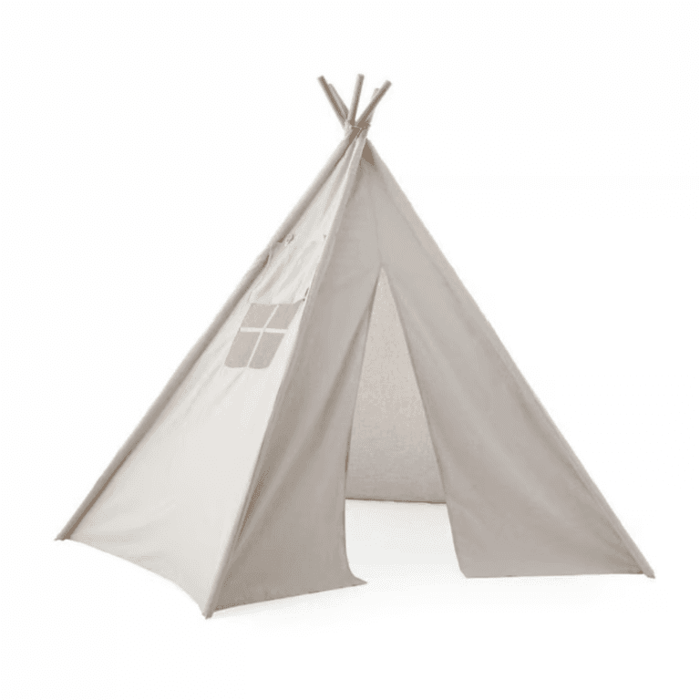 Ooh Noo Tente Tipi Neutre