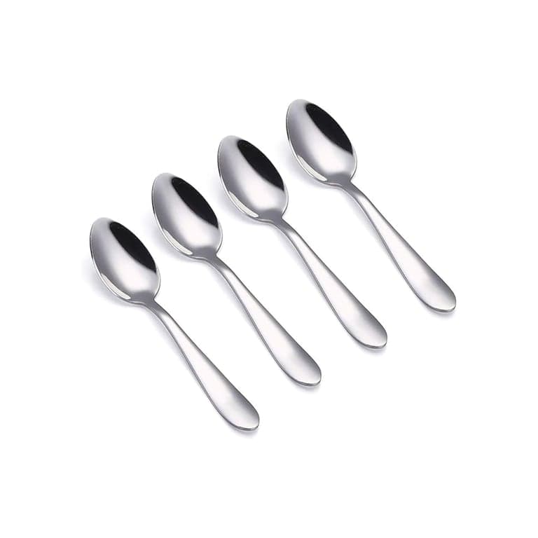 VANRA Stainless Steel Spoon 4 Piece