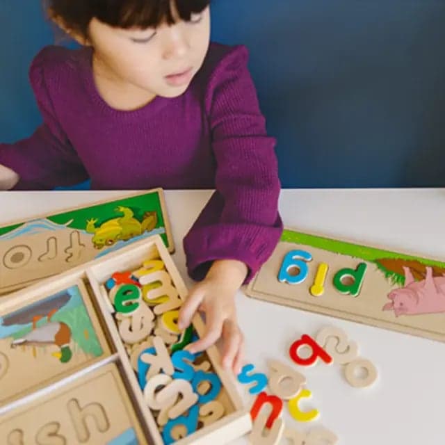 Jouets pour 5 ans