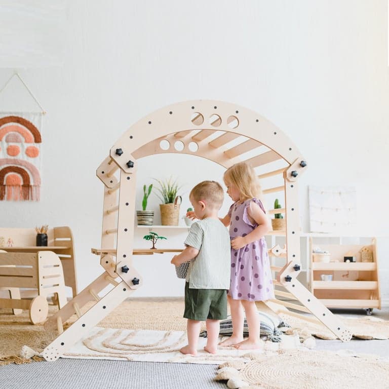 Luula Hilltown Grimpeur Sans Matelas