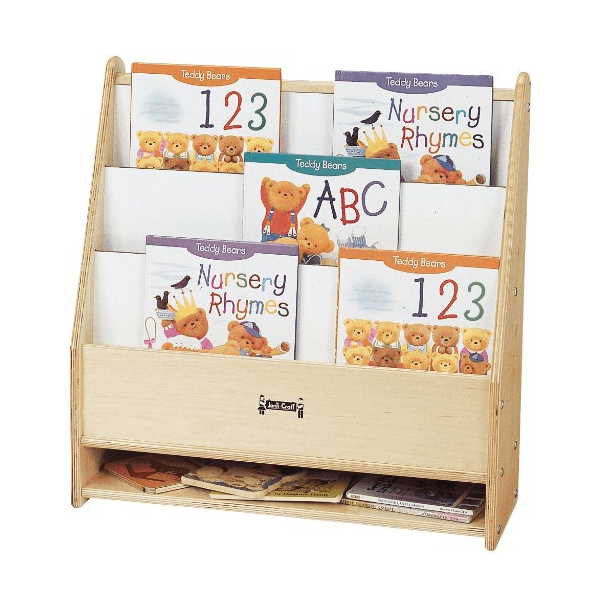 Jonti-Craft Toddler Pick-A-Book Stand