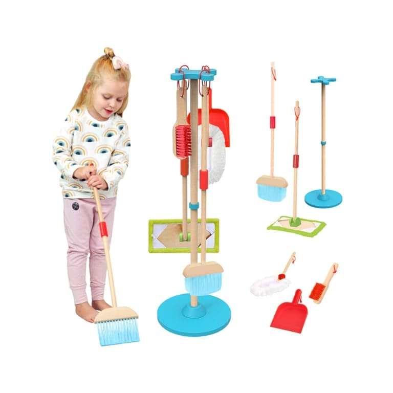 Tooky Toy Ensemble de Nettoyage