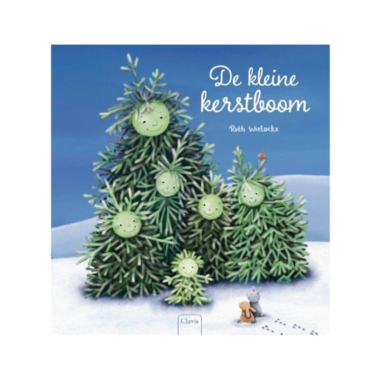 The Little Christmas Tree