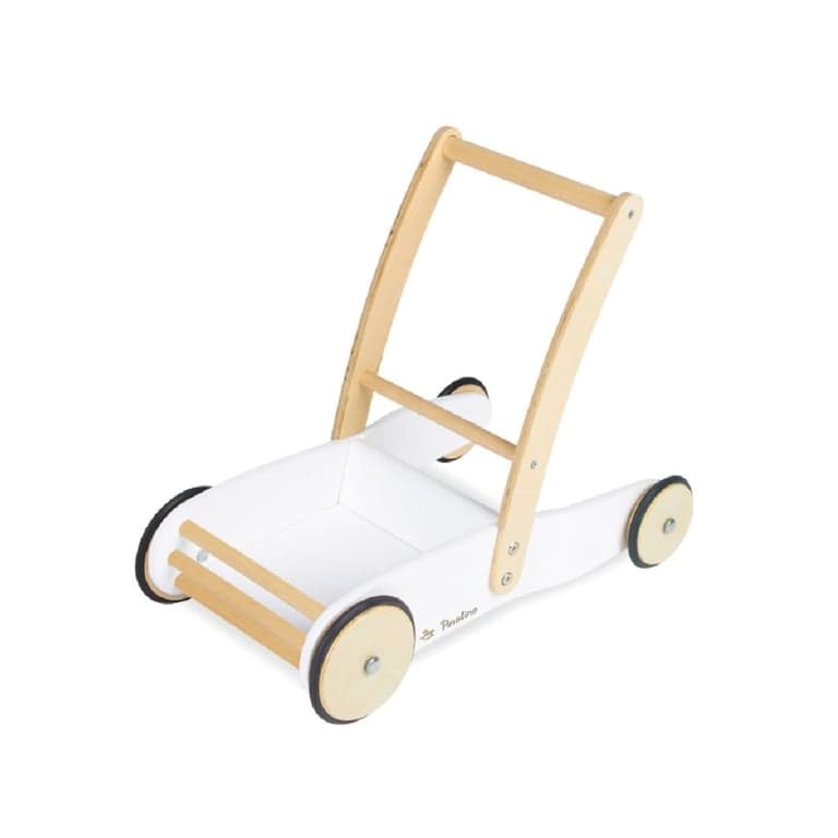 Pinolino Chariot de Marche Uli Blanc