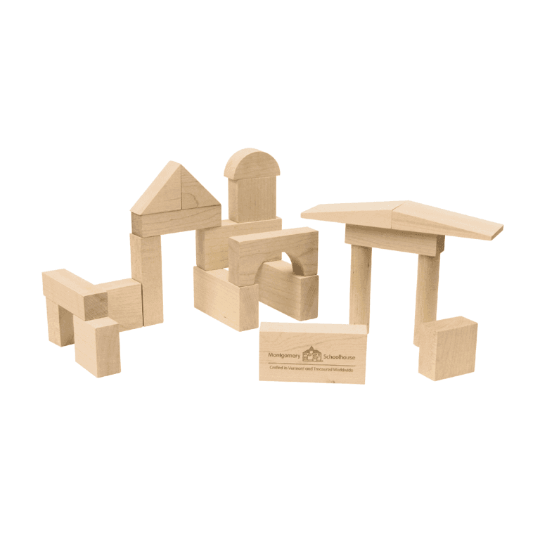Maple Landmark My First Blocks Set