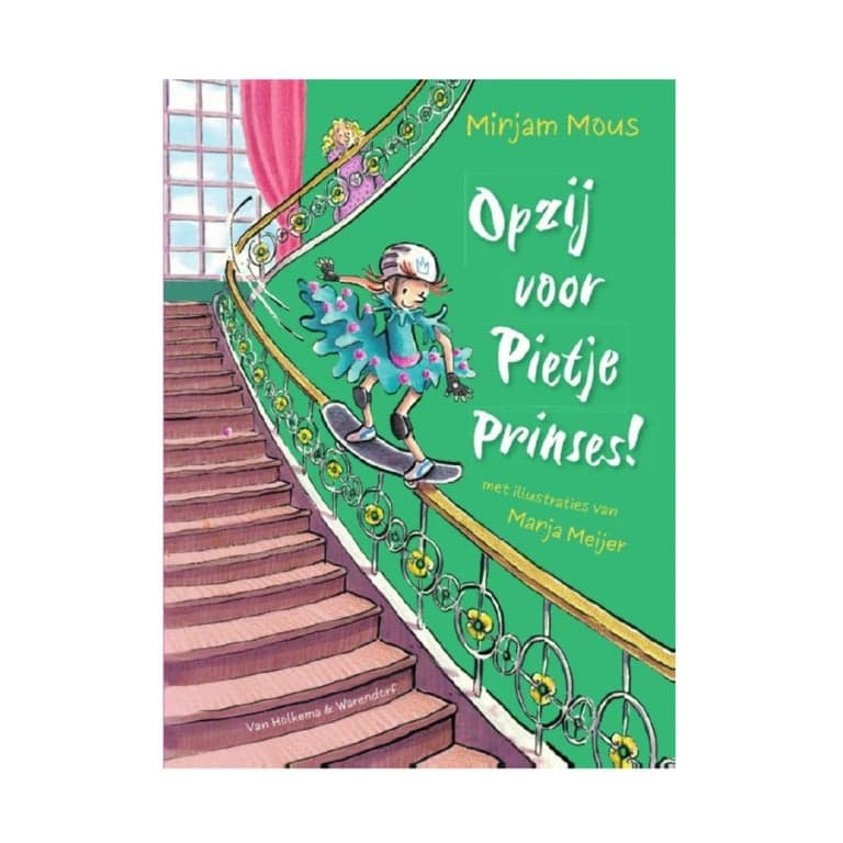 Make Way for Princess Pietje!