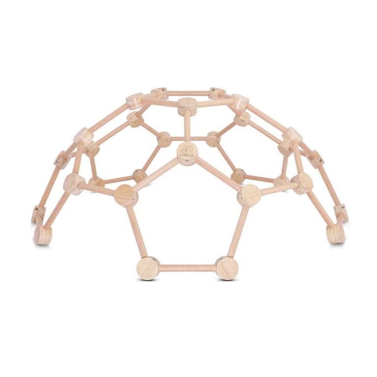 Lifespan Kids Opal Wooden Dome Climber