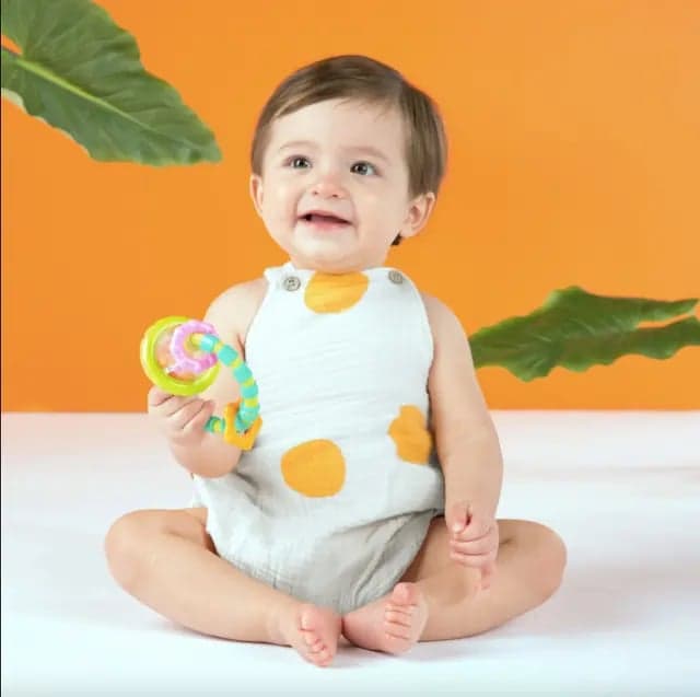Jouets pour bébés
