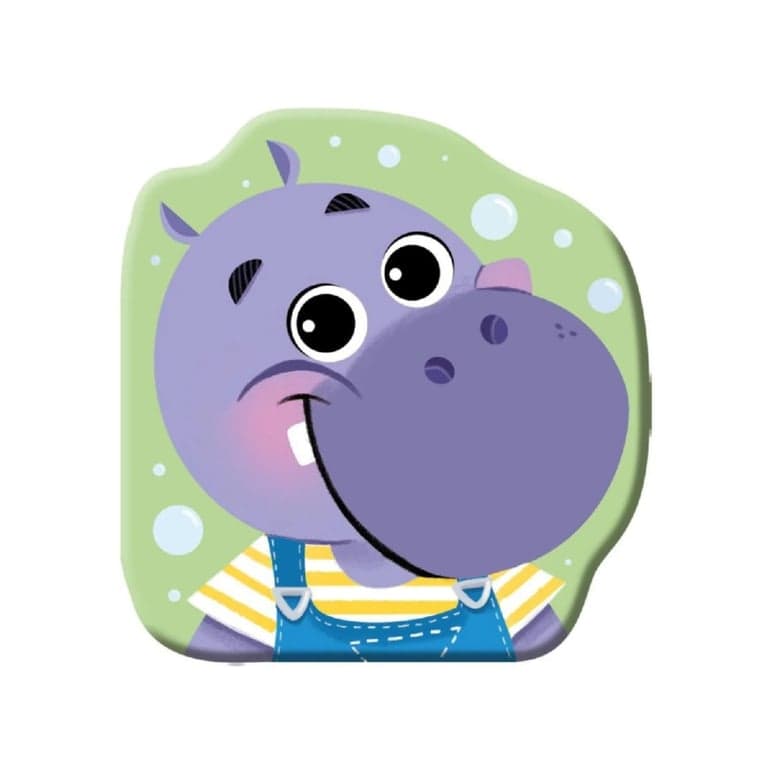 Hippo Livre de Bain