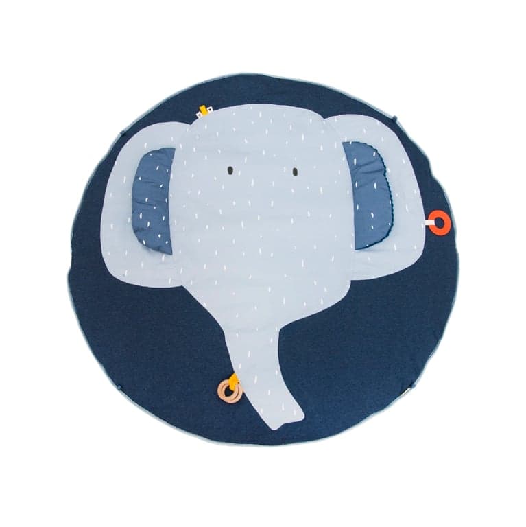 Trixie Tapis de Jeu Éléphant