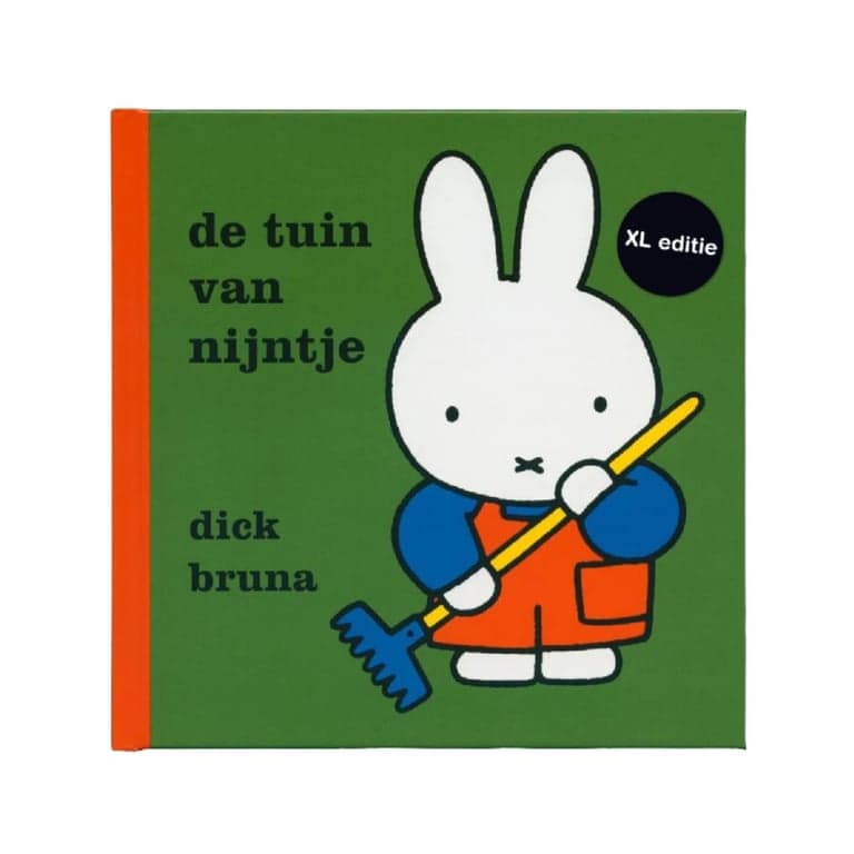 Miffy's Garden