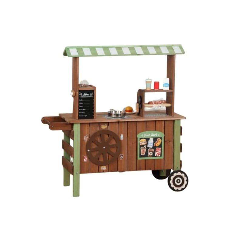 Elis Design Boutique de jeu Bistro