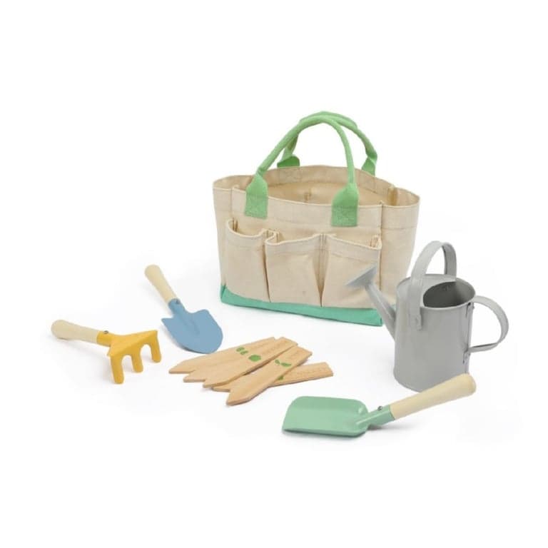 Elis Design Set d'outils de Jardinage avec Sac