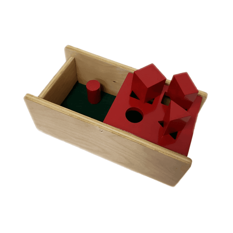 Nafees Creations Imbucare Boxes With Flip Lid 4 Shapes Bare Wood Waxed