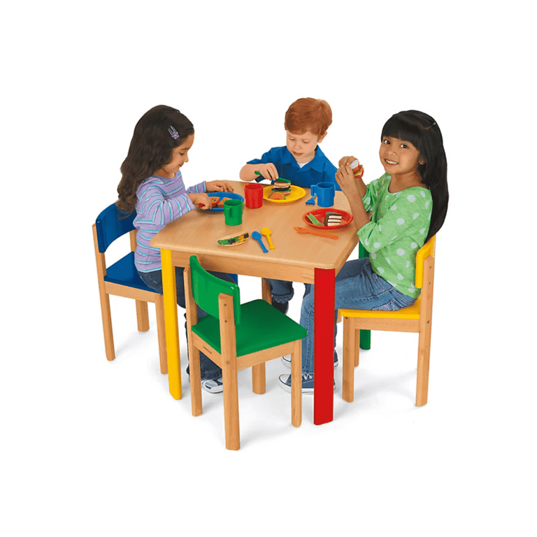 Lakeshore Pretend & Play Table and Chair Set