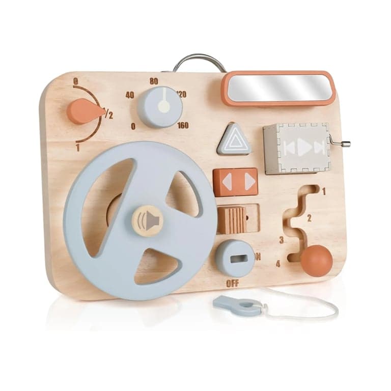 Joyreal Car Dashboard Busy Board