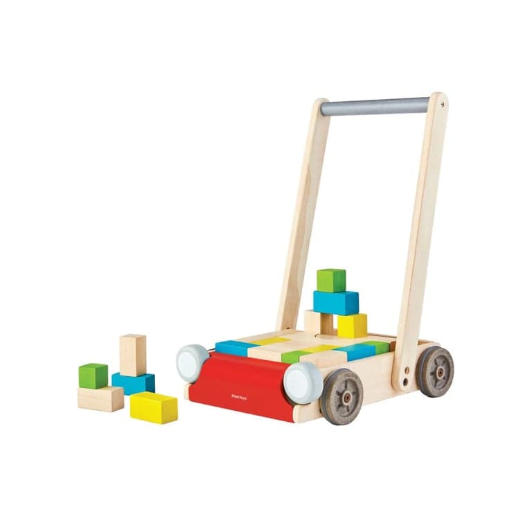 PlanToys Baby Walker