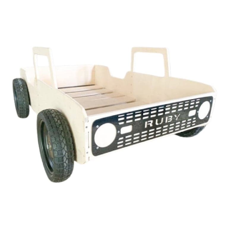 Bush Acres Bronco Bed for Toddlers Twin