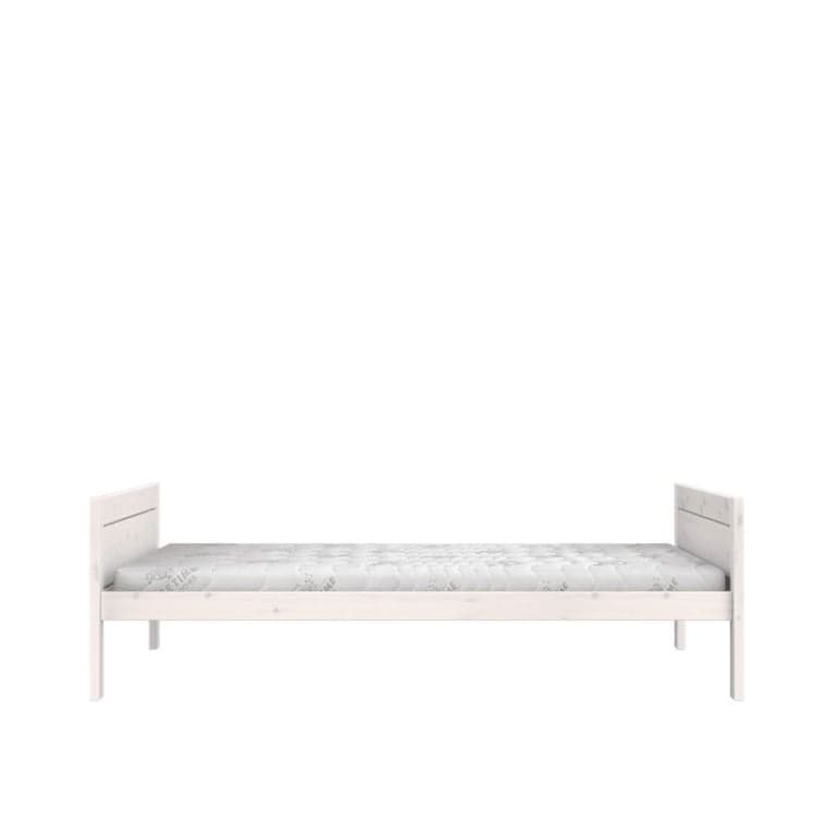 LIFETIME Kidsroom Lit simple 140 x 200 cm Blanchi Premium