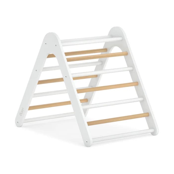 Boori Tidy Pikler Climbing Triangle V23 Barley and Almond