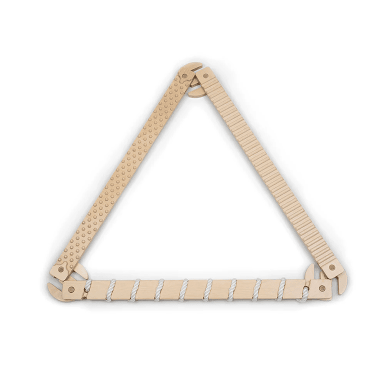 Ette Tete TipiToo® Poutre d'Équilibre Midi Bois Blanc