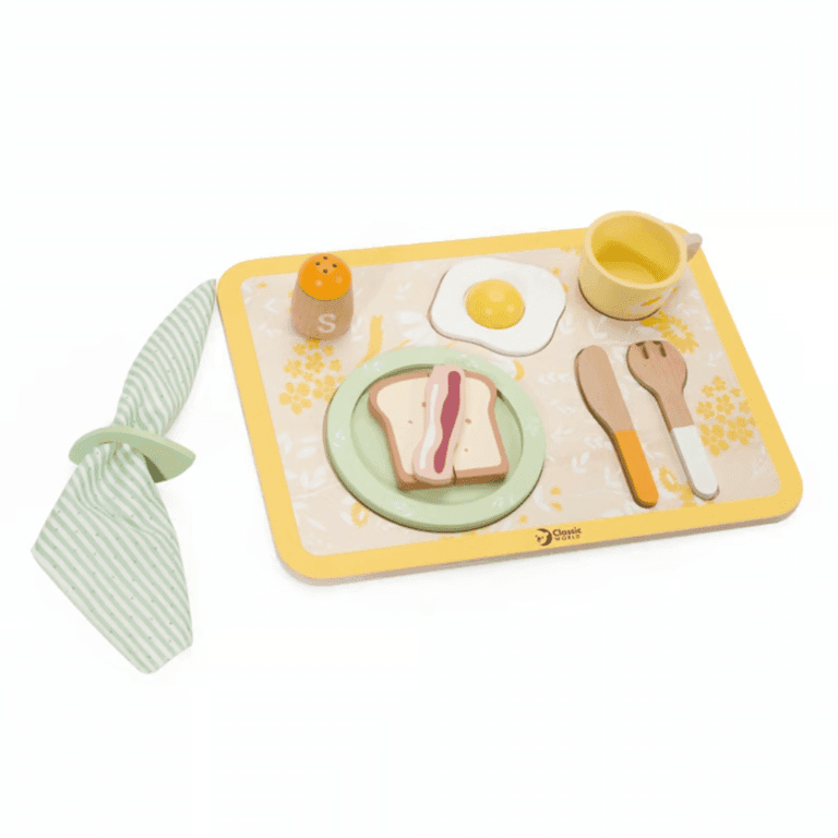 Classic World Ensemble de Thé pour le Petit-Déjeuner