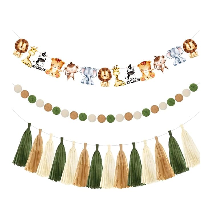 Hahafelt Garland Safari