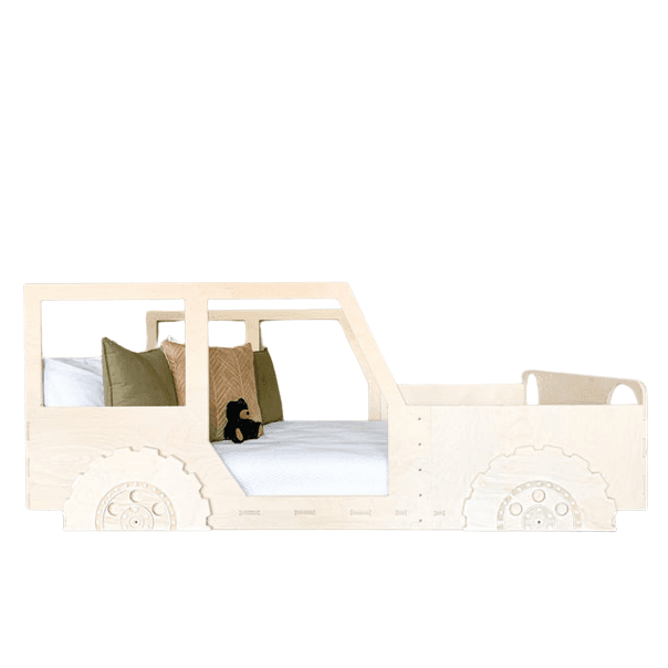 Bush Acres Tristan Truck Bed Twin