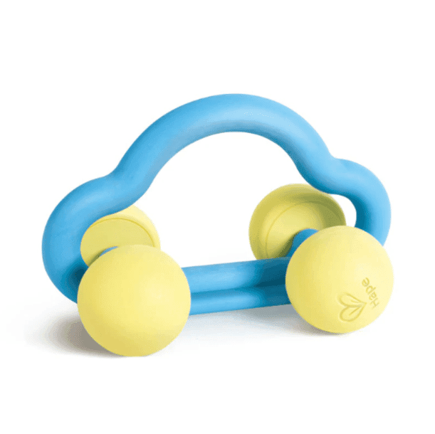 Voiture Jouet Hape Hochet & Roule