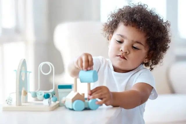 Jouets pour 1 an