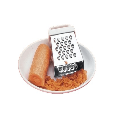 Montessori N' Such Mini 4-Sided Grater