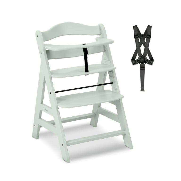 Hauck Alpha+ Grow Along High Chair Mint