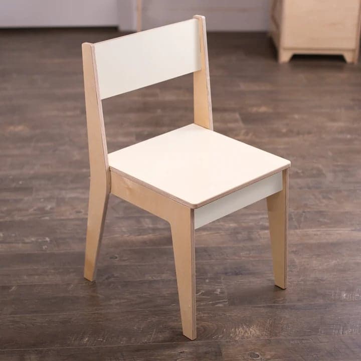 Sprout Kids Montessori Stacking Chair 10H Two Tone