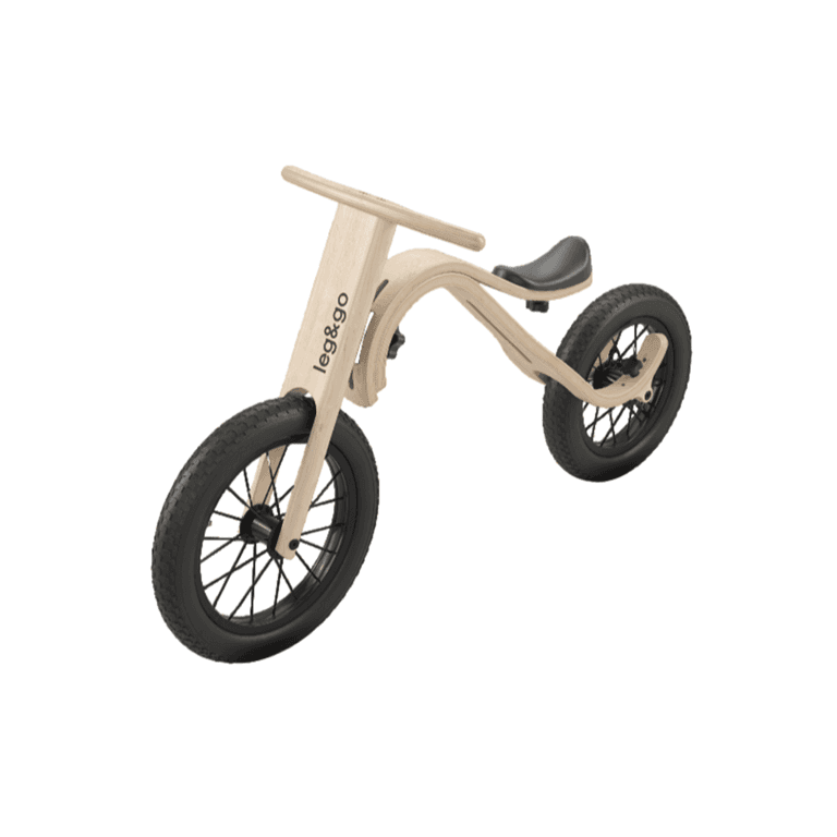 leg&go Vélo d'Équilibre 3-en-1