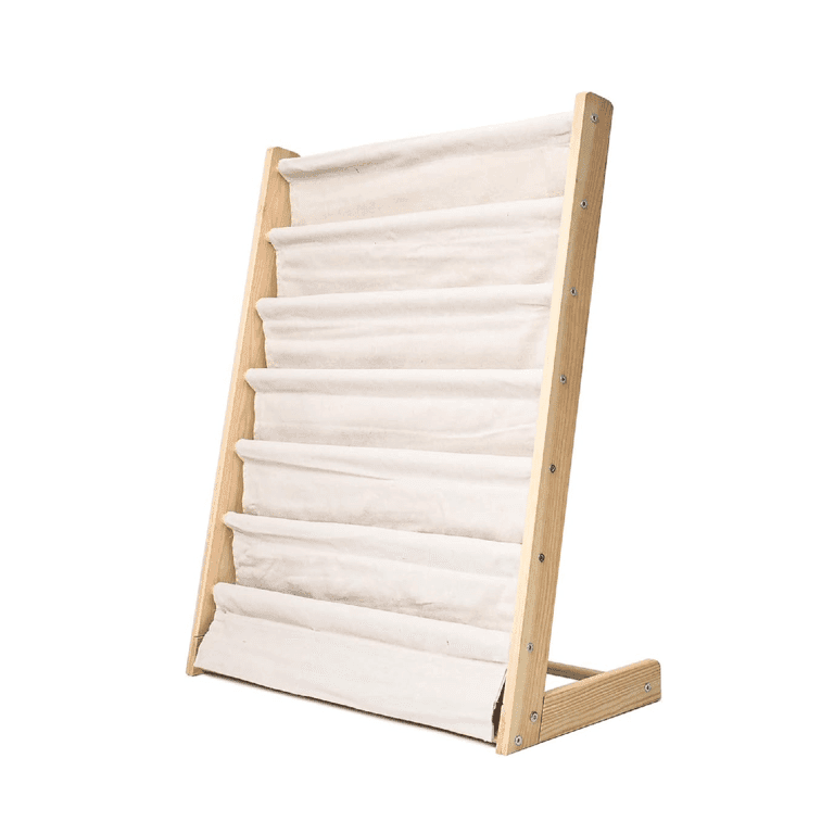 Morimoe Sling Bookshelf Natural Beige 60 cm