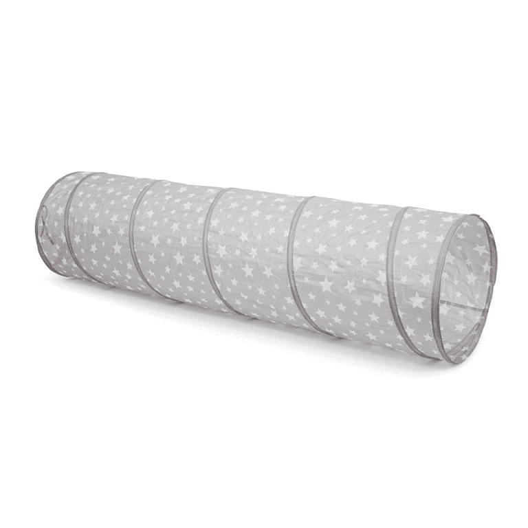 Elis Design Tunnel de Jeu Star Gris