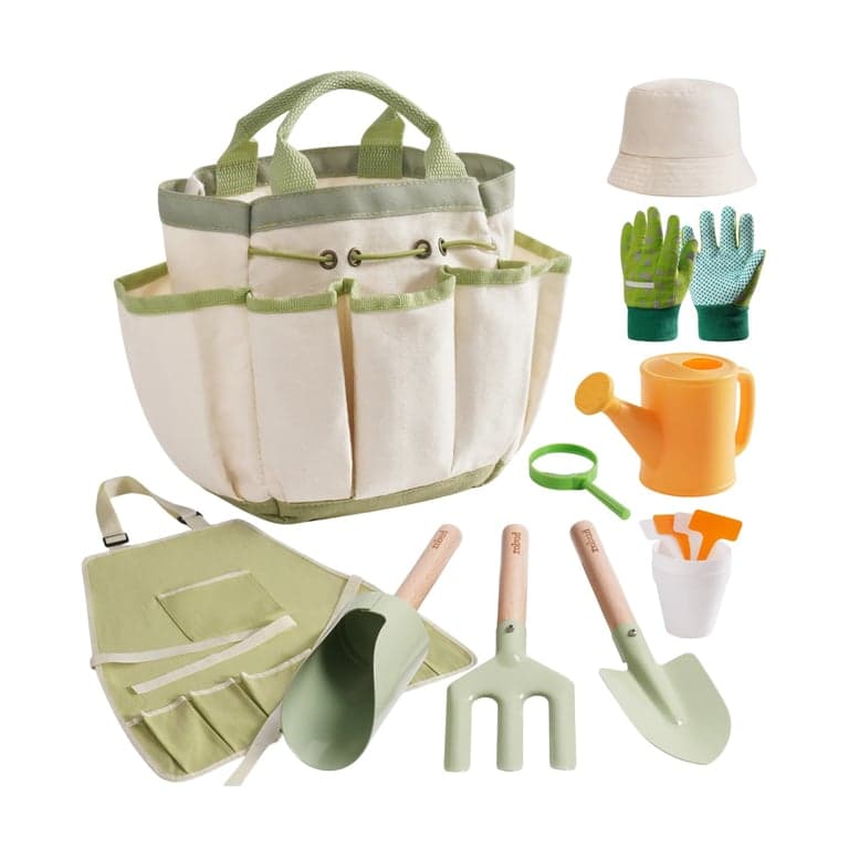 ROBUD Kit de jardinage pour enfants
