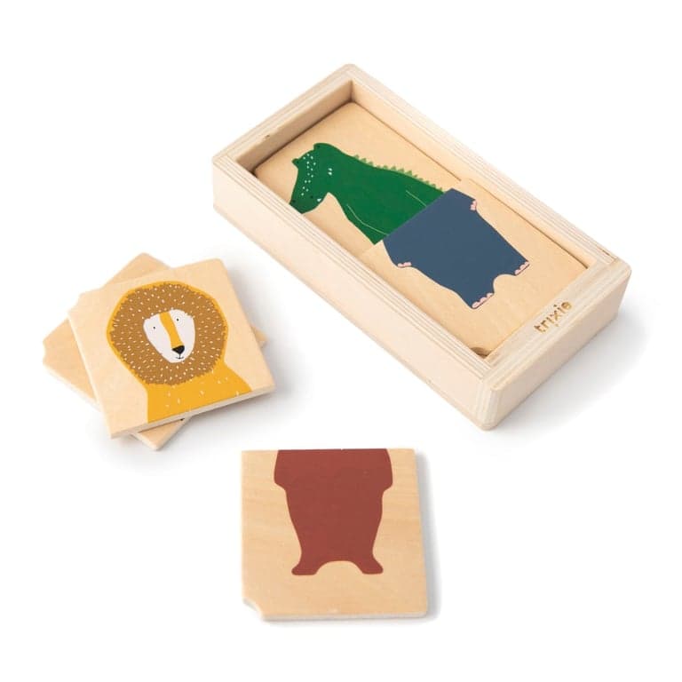 Trixie Puzzle Animaux
