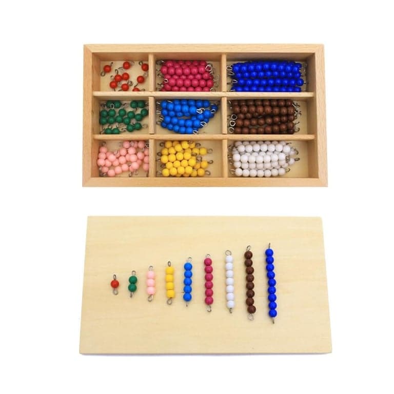 YHZAN Checker Board Beads