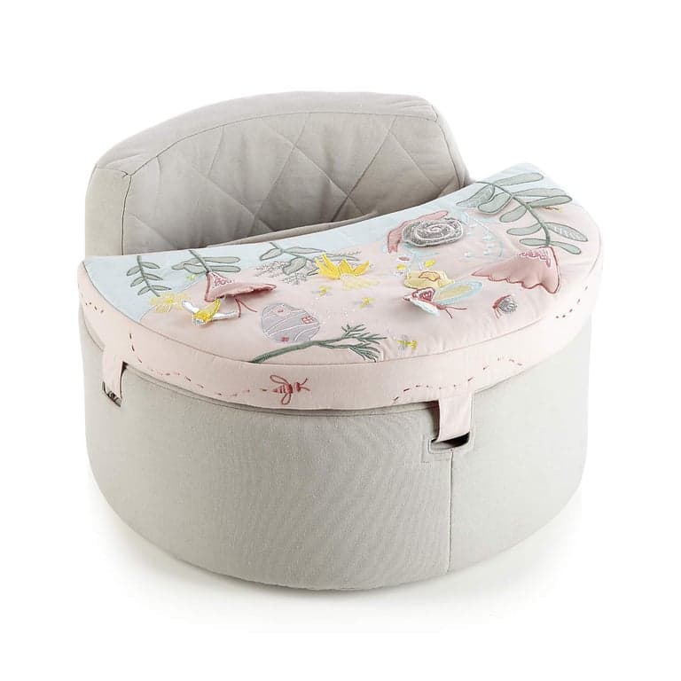 Crate&kids Floral Garden Baby Activity Chair